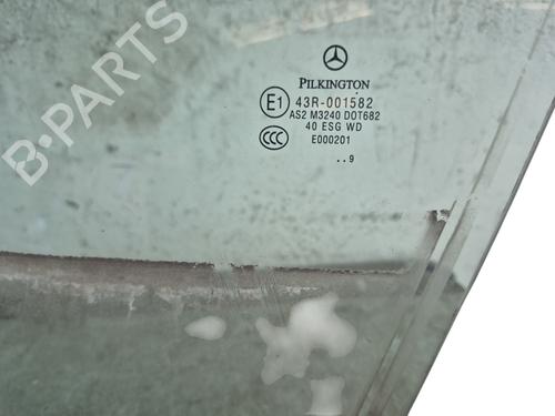 Used Front left door window MERCEDES-BENZ C-CLASS (W204) [2007-2015]  25075856