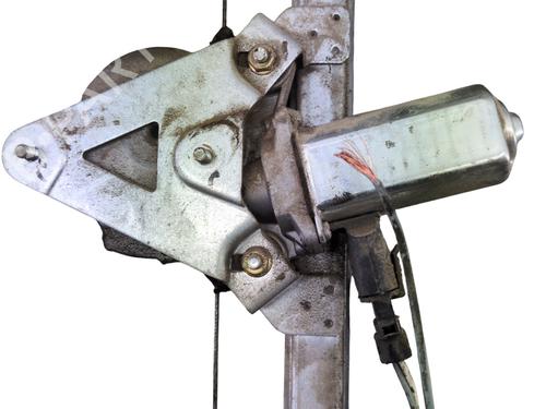 Front right window mechanism RENAULT TRAFIC II Van (FL) 1.9 dCi 80 (FL0B) | BP31174701C23 