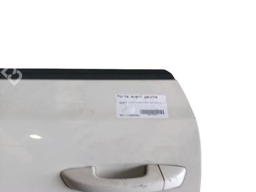 Left front door VW SCIROCCO III (137, 138) 1.4 TSI | BP29638587C2 