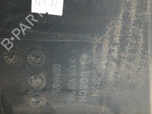 Radiator fan RENAULT LAGUNA Coupe (DT0/1) 2.0 dCi (DT01, DT08, DT09, DT0K, DT12, DT1C, DT1D, DT1M,... | BP25062708M35