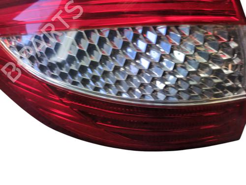 Used Left taillight FORD MONDEO IV Turnier (BA7) 1.8 TDCi (125 hp) 29633073