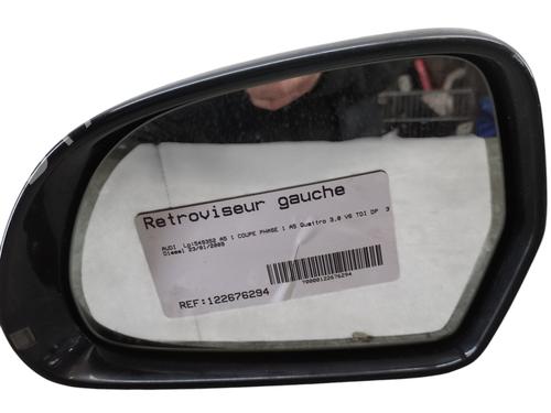 Used Left mirror Left mirror AUDI A5 (8T3) 3.0 TDI quattro (211 hp) 33181641 33181641