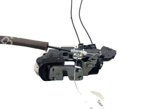 Used Rear right lock NISSAN MICRA IV (K13K, K13KK) 1.2 (80 hp) 25059607
