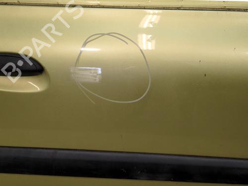 Right front door RENAULT CLIO II (BB_, CB_) 1.5 dCi (B/CB07) | BP26520739C3 