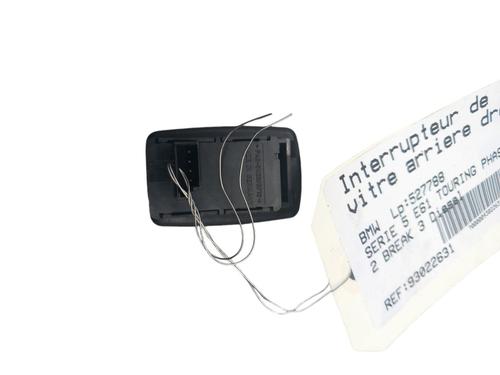 right-rear-window-switch-bmw-5-touring-e61-2004-2005-2006-2007-2008-2009-2010-25074539 main image
