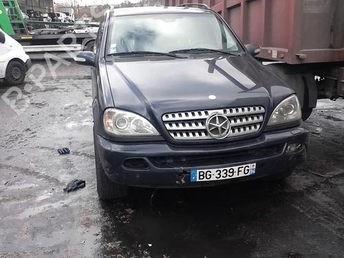 Tailgate MERCEDES-BENZ M-CLASS (W163) ML 270 CDI (163.113) | BP25107182C6 