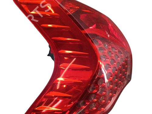 Left taillight PEUGEOT 3008 I MPV (0U_) 1.6 HDi | BP29275192C34 