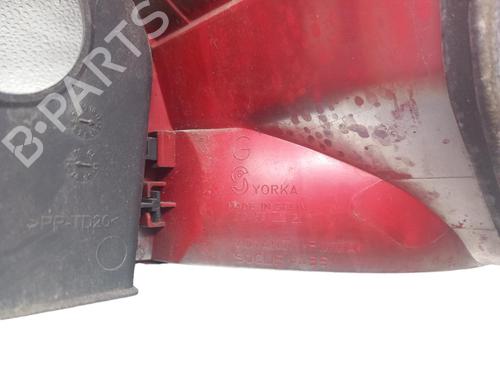 Left taillight RENAULT MODUS / GRAND MODUS (F/JP0_) 1.5 dCi (FP0F, JP0F) | BP25103093C34 - Image 4