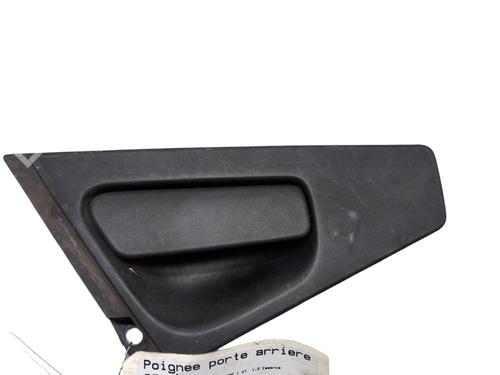 Rear left exterior door handle RENAULT CLIO IV (BH_) 1.2 TCe 120 (BHM0) | BP26286633C130 