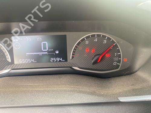 Used Parts PEUGEOT 208 I (CA_, CC_) 4785764