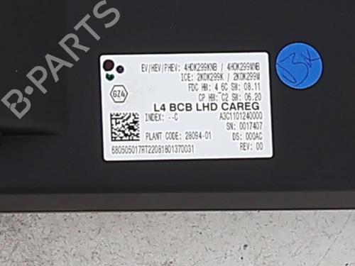Multifunctionele display RENAULT MEGANE E-TECH SUV EV60 (BNJ1) | BP38295017C48 - Image 4