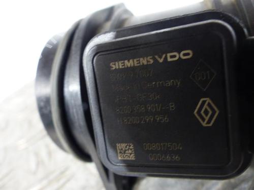 Used Mass air flow sensor AUDI A4 B9 Avant (8W5, 8WD) 2.0 TDI (136 hp) 25107276