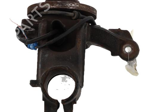 Used Right front steering knuckle Right front steering knuckle PEUGEOT 2008 I (CU_) 1.2 THP 110 / PureTech 110 (110 hp) 33534865 33534865