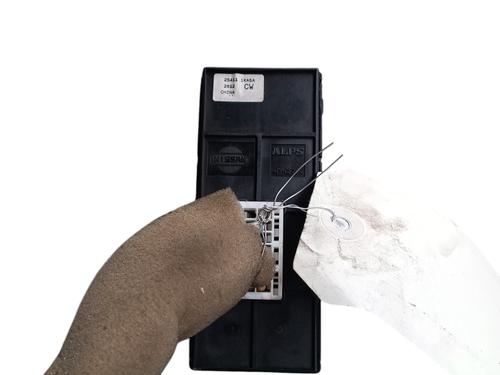 Right front window switch NISSAN JUKE (F15) 1.5 dCi | BP26459117I26 
