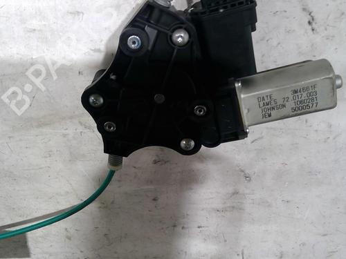 Front left window mechanism OPEL CORSA D (S07) 1.3 CDTI (L08, L68) | BP25082539C22 