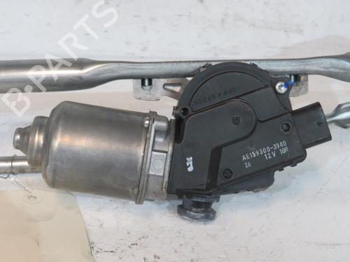 Used Front wiper motor Front wiper motor 25095029 25095029