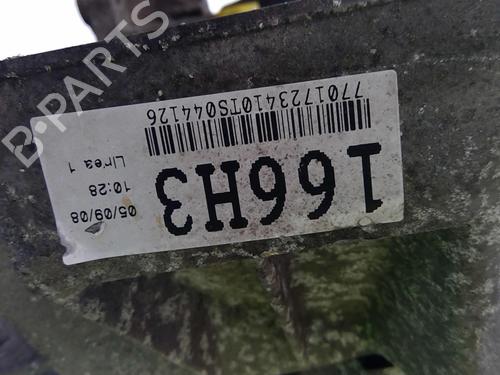 Gearbox RENAULT TWINGO II (CN0_) 1.5 dCi (CN0E) | BP25082518M3 - Image 2