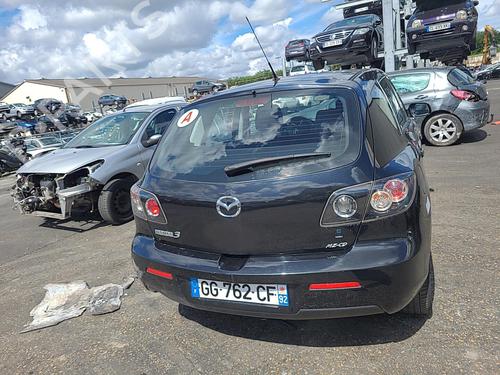 Left taillight MAZDA 3 (BK) 1.6 DI Turbo | BP25062348C34  - Image 9