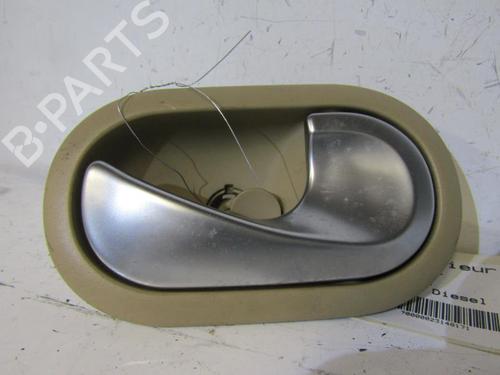 Used Rear right interior door handle RENAULT MODUS / GRAND MODUS (F/JP0_) 1.5 dCi (FP0D, JP0D) (82 hp) 25094194