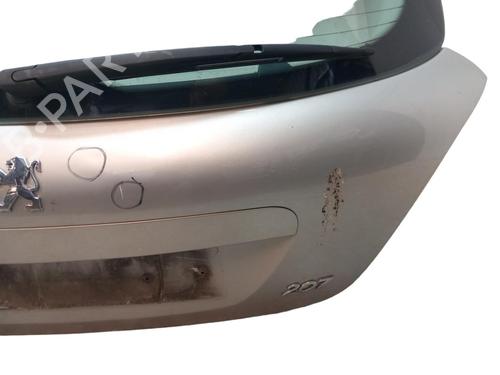 Tailgate PEUGEOT 207 (WA_, WC_) 1.6 HDi | BP25076096C6 