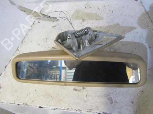 Rear mirror MERCEDES-BENZ C-CLASS (W203) C 220 CDI (203.006, 203.008) | BP25090845I6 - Image 2