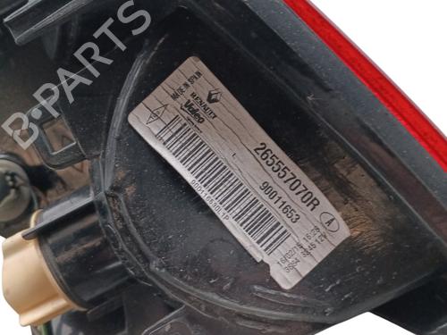 Venstre baglygte bagklap RENAULT MEGANE III Hatchback (BZ0/1_, B3_) 1.2 TCe (BZ16, BZ28) (132 hp) 29332513