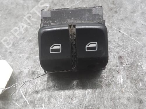Used Left front window switch AUDI A1 (8X1, 8XK) 1.6 TDI (90 hp) 25074874