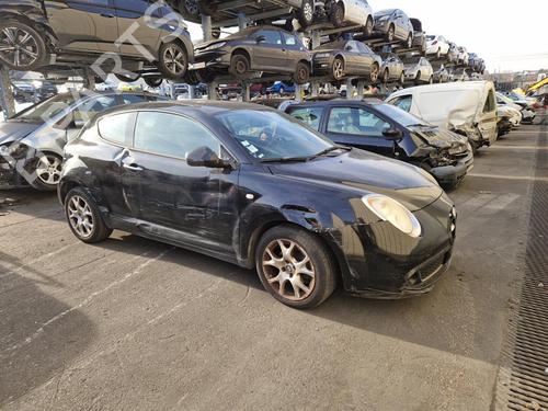 Front left seatbelt ALFA ROMEO MITO (955_) 1.3 MultiJet (955AXP1A, 955AYC1A) | BP25102945I26 - Image 19
