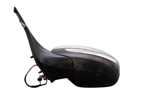 Used Left mirror PEUGEOT 208 I (CA_, CC_) 1.2 VTI 82 (82 hp) 25871657