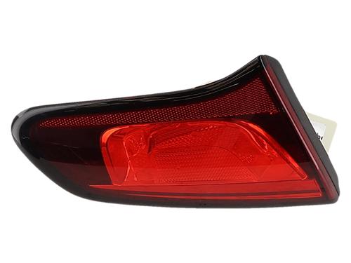 Left tailgate light CITROËN C3 II (SC_) 1.4 HDi 70 (SC8HZC, SC8HR0, SC8HP4) | BP38275477C79 - Image 2