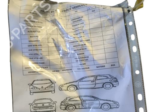 Used Gearbox PEUGEOT 307 (3A/C) 1.6 16V (109 hp) 31340533