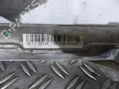 Steering rack CITROËN C3 II (SC_) 1.4 VTi 95 | BP25108201M22 