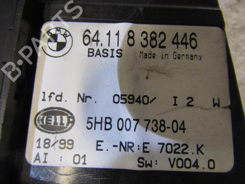 Climate control BMW 3 (E46) 320 d | BP25089995I5 - Image 2