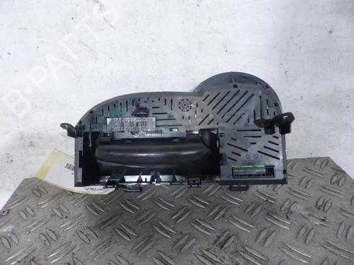 Instrument cluster RENAULT TWINGO II (CN0_) 1.2 16V (CN0K, CN0V, CN0A) | BP25107382C47 - Image 3
