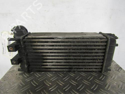 Used Intercooler Intercooler CITROËN C4 Picasso I MPV (UD_) 1.6 HDi 110 (112 hp) 25113286 25113286