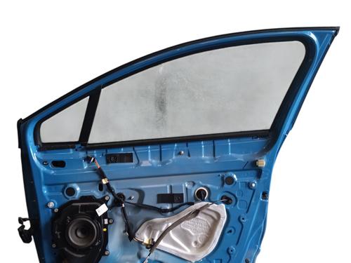 Right front door RENAULT CLIO IV (BH_) 1.5 dCi 75 | BP29240418C3 