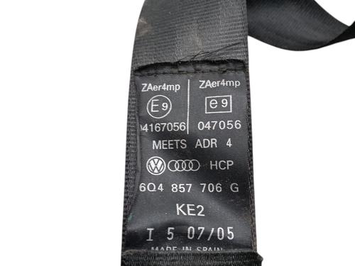 Used Front left seatbelt Front left seatbelt VW POLO IV (9N_, 9A_) 1.4 TDI (75 hp) 30485034 30485034