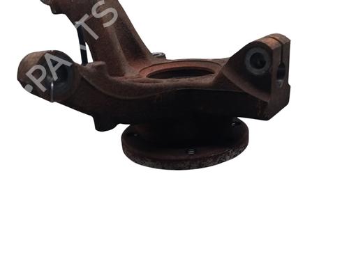 Left front steering knuckle DACIA SANDERO II TCe 90 (B8M1, B8MA, B8AC) | BP30881681M25