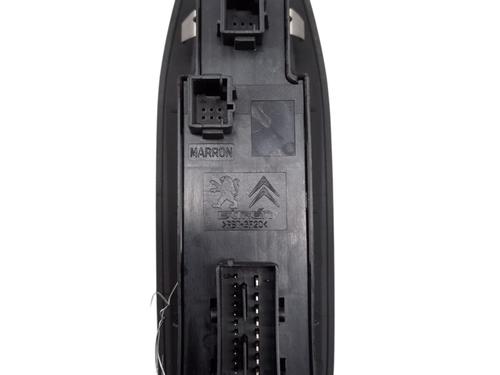 Venstre fortil elrude kontakt PEUGEOT 2008 I (CU_) 1.2 VTi (82 hp) 31270442