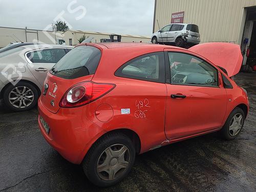 Steering rack FORD KA (RU8) 1.2 | BP25104383M22  - Image 12