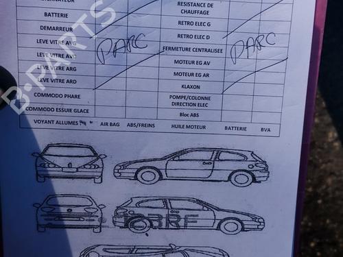 Switch RENAULT SCÉNIC II (JM0/1_) 1.5 dCi (JM1E, JM16) | BP25077958I30 