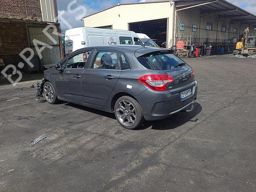 Rear right interior door handle CITROËN C4 II (NC_) 1.6 HDi 115 | BP25092825I16  - Image 17