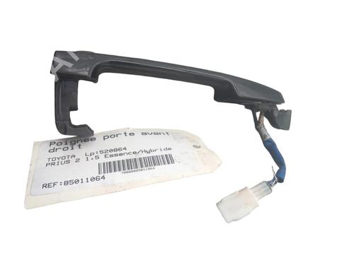Used Front right exterior door handle TOYOTA PRIUS Liftback (_W2_) [2003-2010]  25058386