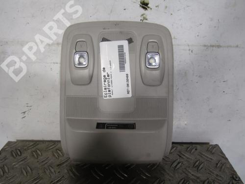 Used Interior roof light Interior roof light RENAULT MEGANE IV Grandtour (K9A/M/N_) 1.2 TCe 130 (K9MR) (130 hp) 10591225 10591225