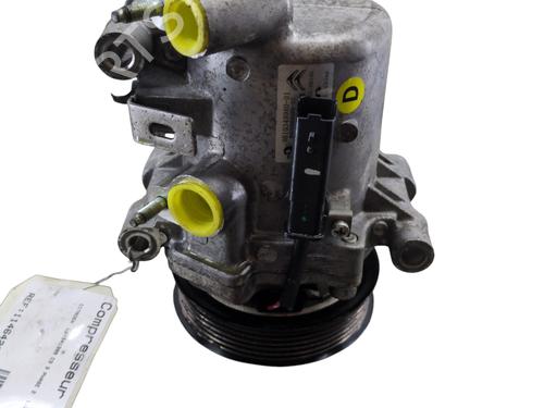 AC-Kompressor CITROËN C3 III (SX) 1.2 THP 110 (SXHNPS, SXHNZT, SXHNZ6) (110 hp) 30412772