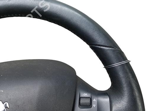 Steering wheel PEUGEOT 208 I (CA_, CC_) 1.2 PureTech 82 | BP25102293C49