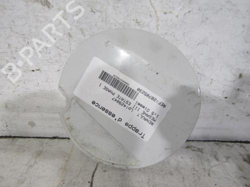 Used Fuel flap RENAULT MEGANE III Grandtour (KZ0/1) 1.5 dCi (KZ0C, KZ1A) (90 hp) 25085185
