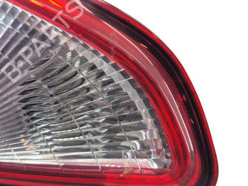 Used Left tailgate light NISSAN QASHQAI I (J10, NJ10) 1.5 dCi (110 hp) 32176065