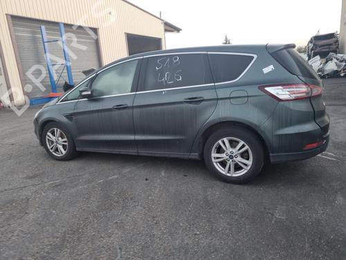 Left front steering knuckle FORD S-MAX (CJ, WA6) 2.0 TDCi | BP25060542M25  - Image 7