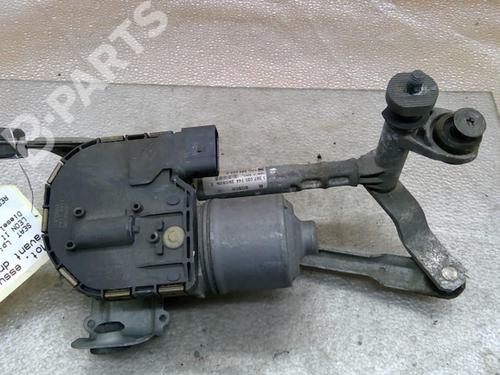 Used Front wiper motor Front wiper motor SEAT LEON (1P1) [2005-2013] 10578727 10578727